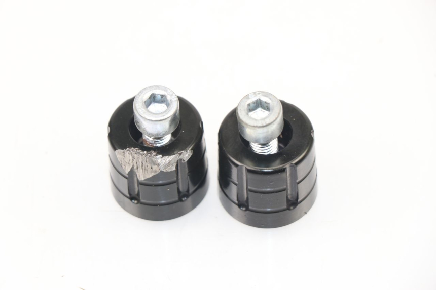 photo de EMBOUT DE GUIDON KAWASAKI ER-6 ER6 N 650 (2005 - 2009)
