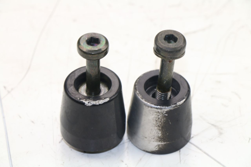 photo de EMBOUT DE GUIDON KAWASAKI J300 300 (2014 - 2017)