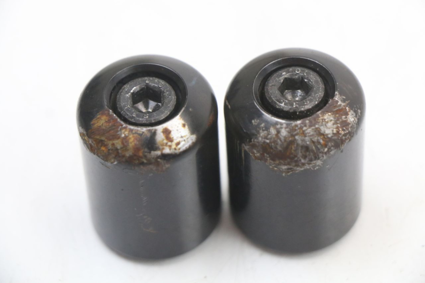 photo de EMBOUT DE GUIDON KAWASAKI NINJA 400 (2018 - 2023)