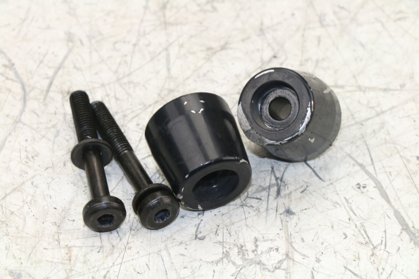 photo de EMBOUT DE GUIDON KYMCO K-XCT 125 (2013 - 2017)