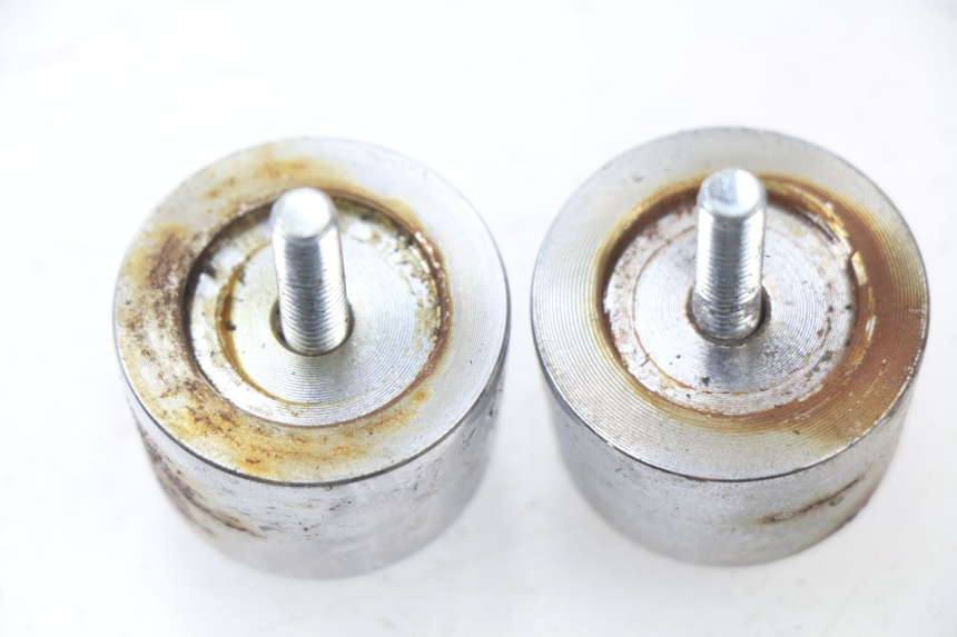 photo de EMBOUT DE GUIDON PIAGGIO MP3 LT 300 (2010 - 2016) - Zoom état d’usage