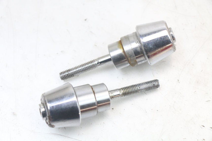 photo de EMBOUT DE GUIDON PEUGEOT STREETZONE 4T 50 (2018 - 2023)