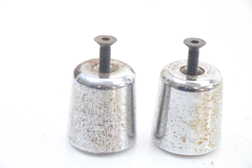 photo de EMBOUT DE GUIDON PIAGGIO VESPA GRANTURISMO 125 (2003 - 2007)