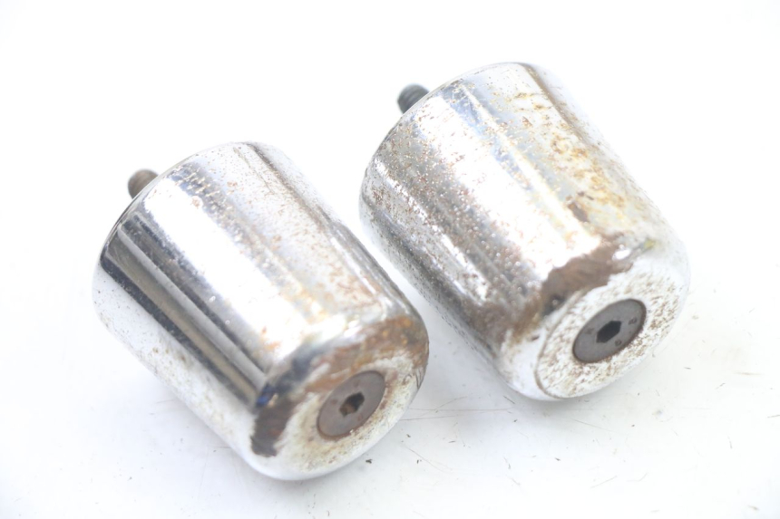 photo de EMBOUT DE GUIDON PIAGGIO VESPA GRANTURISMO 125 (2003 - 2007)