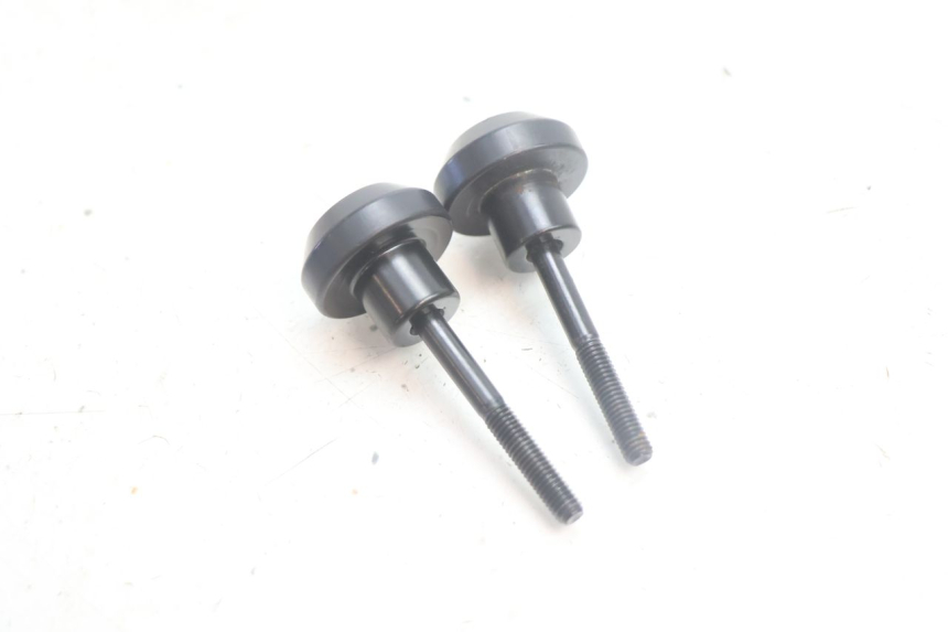 photo de EMBOUT DE GUIDON JM MOTORS R-MAX TECH 50 (2024 - 2026) - Zoom état d’usage