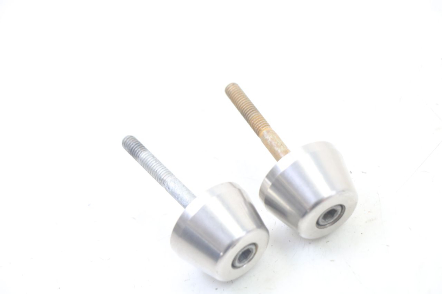 photo de EMBOUT DE GUIDON APRILIA SCARABEO GT TOURING 125 (1999 - 2005)