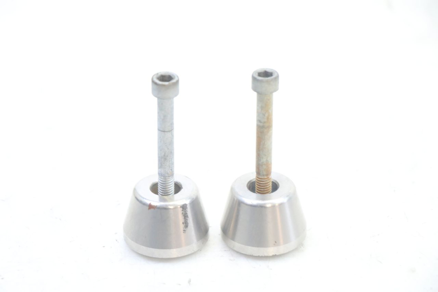 photo de EMBOUT DE GUIDON APRILIA SCARABEO GT TOURING 125 (1999 - 2005)