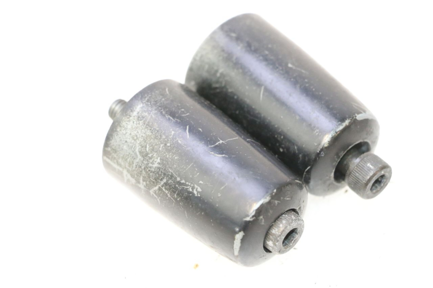 photo de EMBOUT DE GUIDON HONDA ST PAN EUROPEAN 1100 (1990 - 2002) - Autre angle de vue