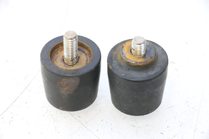 photo de EMBOUT DE GUIDON KYMCO SUPER 8 2T 50 (2007 - 2013) - Zoom état d’usage