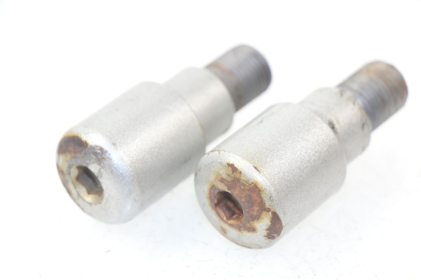 photo de EMBOUT DE GUIDON YAMAHA XMAX X-MAX ABS 125 (2014 - 2016) - Détail de la pièce