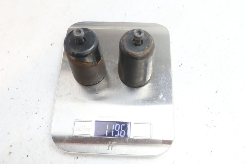 photo de EMBOUT DE GUIDON PIAGGIO X9 AMALFI 180 (2000 - 2003) - Points de fixation