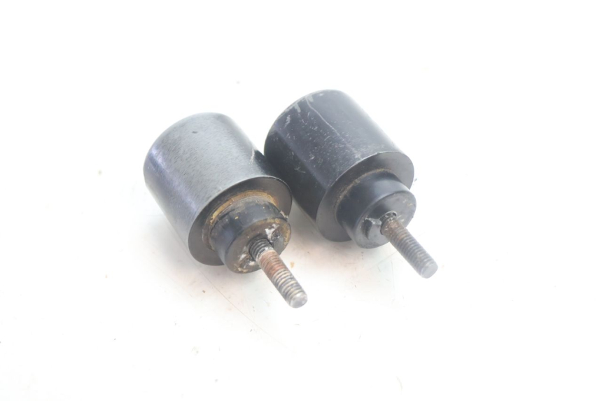 photo de EMBOUT DE GUIDON HONDA XLV VARADERO 125 (2007 - 2012) - Zoom état d’usage