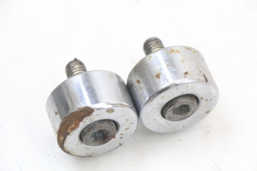 photo de EMBOUT DE GUIDON HYOSUNG XRX 125 (2000 - 2008)