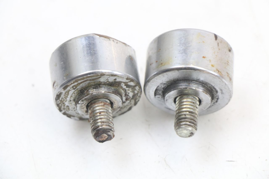 photo de EMBOUT DE GUIDON HYOSUNG XRX 125 (2000 - 2008)