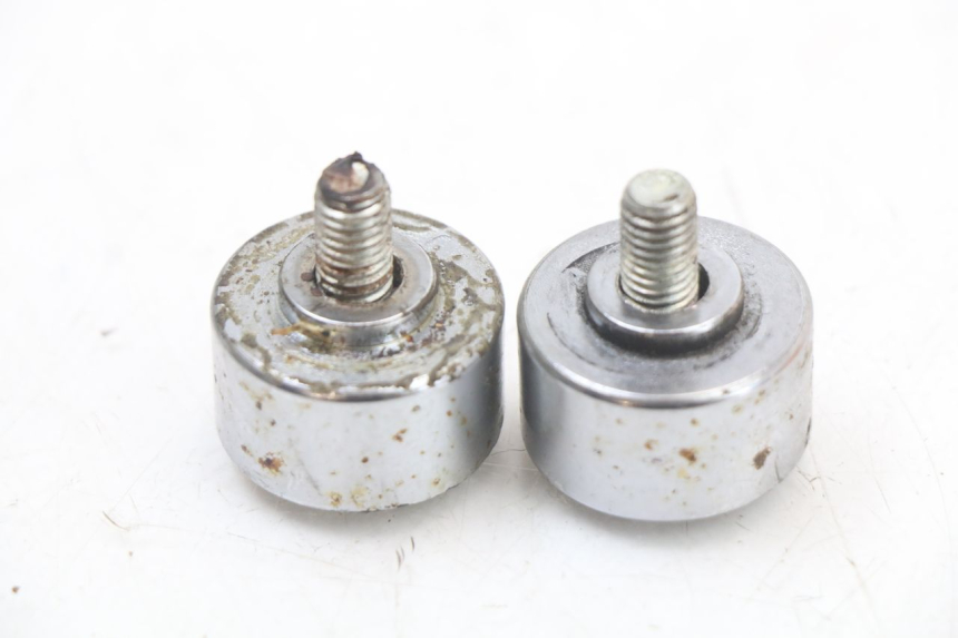 photo de EMBOUT DE GUIDON HYOSUNG XRX 125 (2000 - 2008)