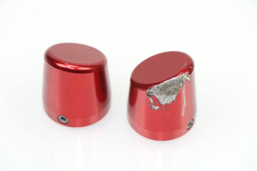 photo de EMBOUT DE GUIDON YAMAHA FZ6 FAZER 600 (2007 - 2010)