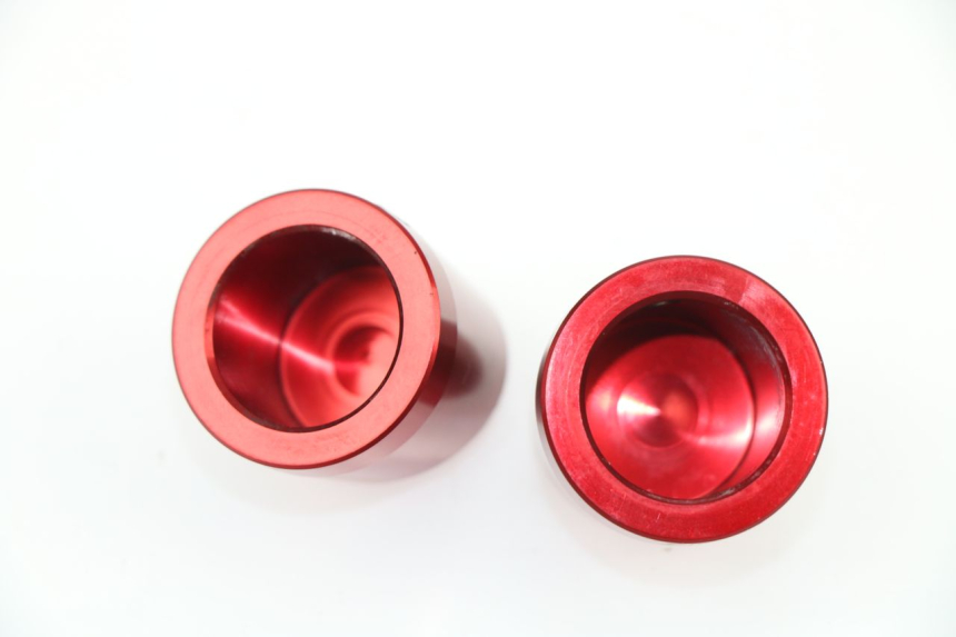 photo de EMBOUT DE GUIDON YAMAHA FZ6 FAZER 600 (2007 - 2010)
