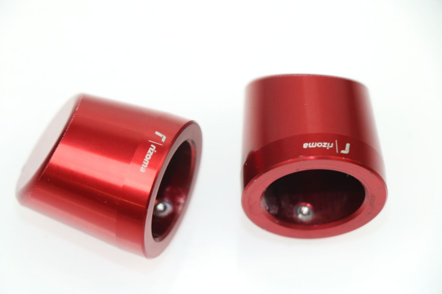 photo de EMBOUT DE GUIDON YAMAHA FZ6 FAZER 600 (2007 - 2010)