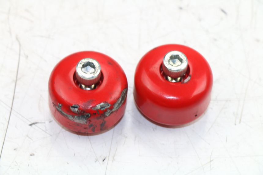 photo de EMBOUT DE GUIDON YAMAHA YZF R6 600 (2010 - 2016)