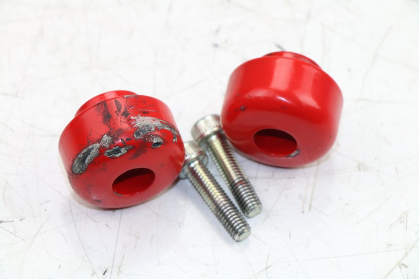 photo de EMBOUT DE GUIDON YAMAHA YZF R6 600 (2010 - 2016)
