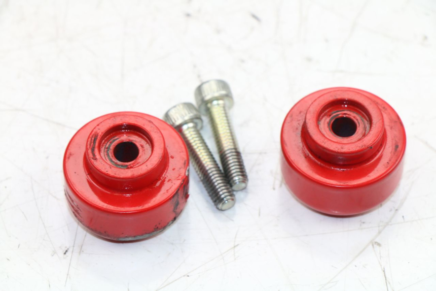photo de EMBOUT DE GUIDON YAMAHA YZF R6 600 (2010 - 2016)