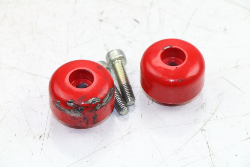 photo de EMBOUT DE GUIDON YAMAHA YZF R6 600 (2010 - 2016)
