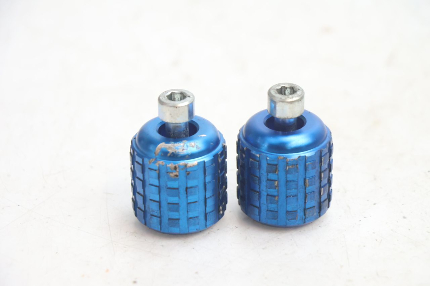 photo de EMBOUT DE GUIDON KAWASAKI ZX-6R ZX6R 600 (2000 - 2002) - Vue principale