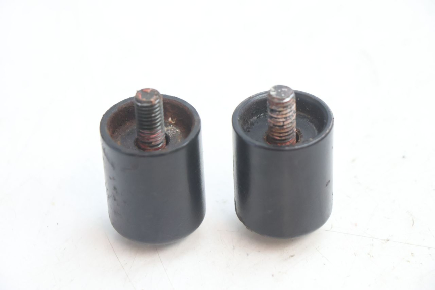 photo de EMBOUT DE GUIDON KAWASAKI ZX-6R ZX6R 600 (1995 - 1997) - Autre angle de vue