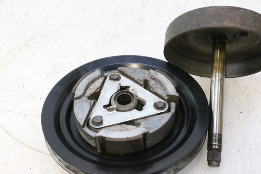 photo de EMBRAYAGE PEUGEOT 103 SPX CLIP 50 (1989 - 1992) - Détail de la pièce