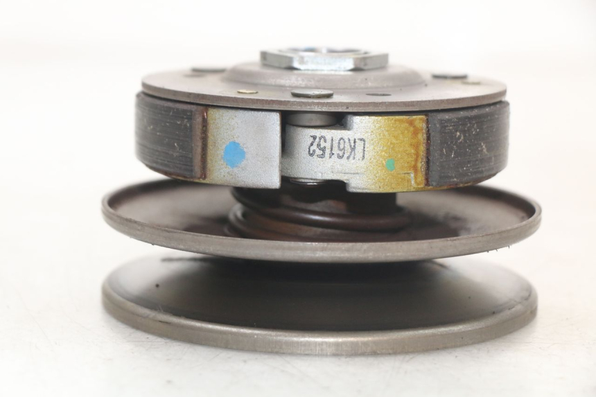 photo de EMBRAYAGE SUZUKI ADDRESS 110 (2015 - 2020) - Zoom état d’usage