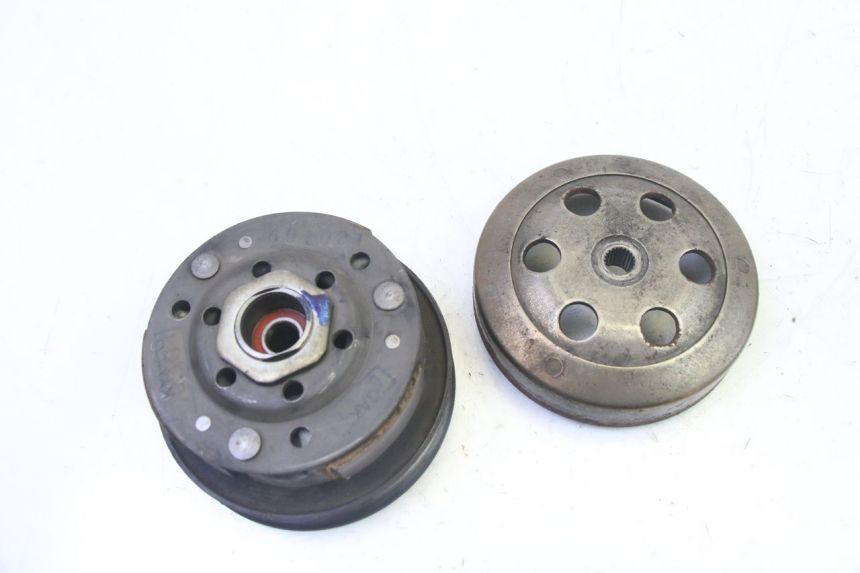 photo de EMBRAYAGE KYMCO AGILITY 4T 50 (2005 - 2018)