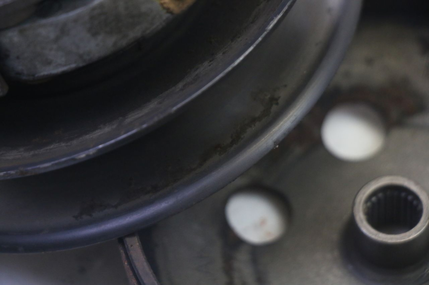 photo de EMBRAYAGE KYMCO AGILITY 4T 50 (2005 - 2018)