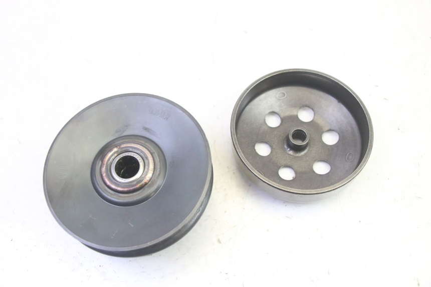 photo de EMBRAYAGE KYMCO AGILITY 4T 50 (2018 - 2022) - Vue d’ensemble