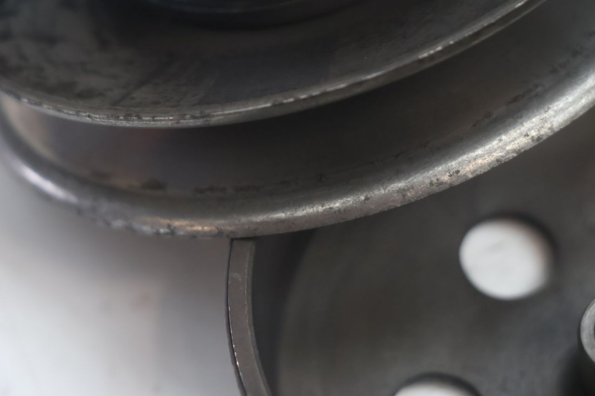 photo de EMBRAYAGE KYMCO AGILITY 4T 50 (2005 - 2018) - Zoom état d’usage