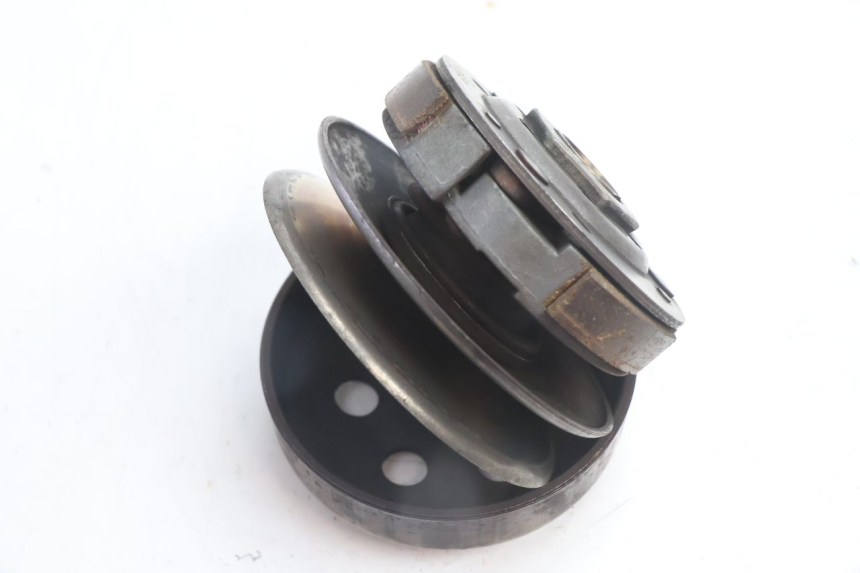 photo de EMBRAYAGE KYMCO AGILITY 4T 50 (2005 - 2018) - Points de fixation