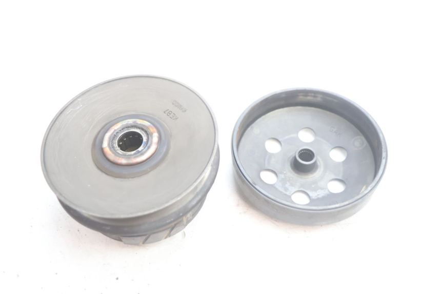 photo de EMBRAYAGE KYMCO AGILITY CITY 2T 50 (2008 - 2016) - Points de fixation