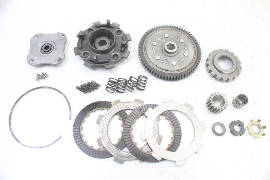 photo de EMBRAYAGE APOLLO RFZ 125