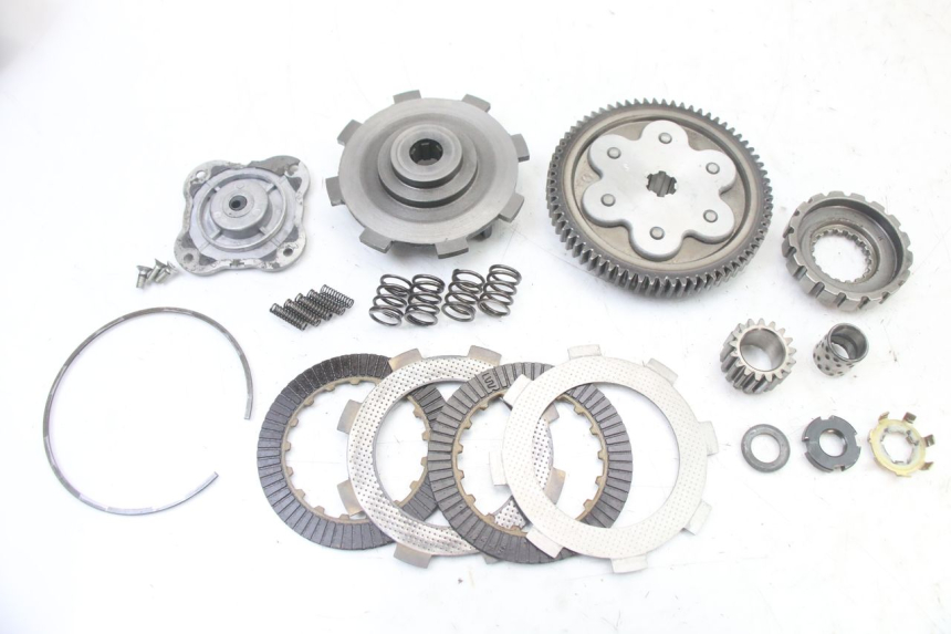 photo de EMBRAYAGE APOLLO RFZ 125