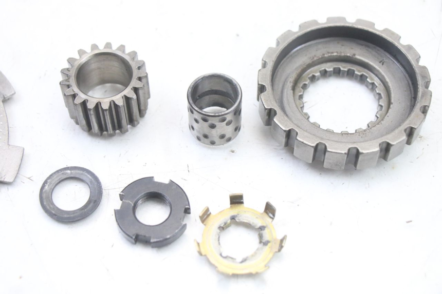 photo de EMBRAYAGE APOLLO RFZ 125