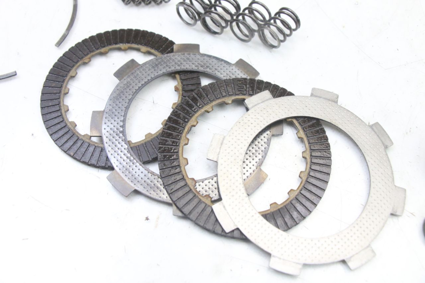 photo de EMBRAYAGE APOLLO RFZ 125