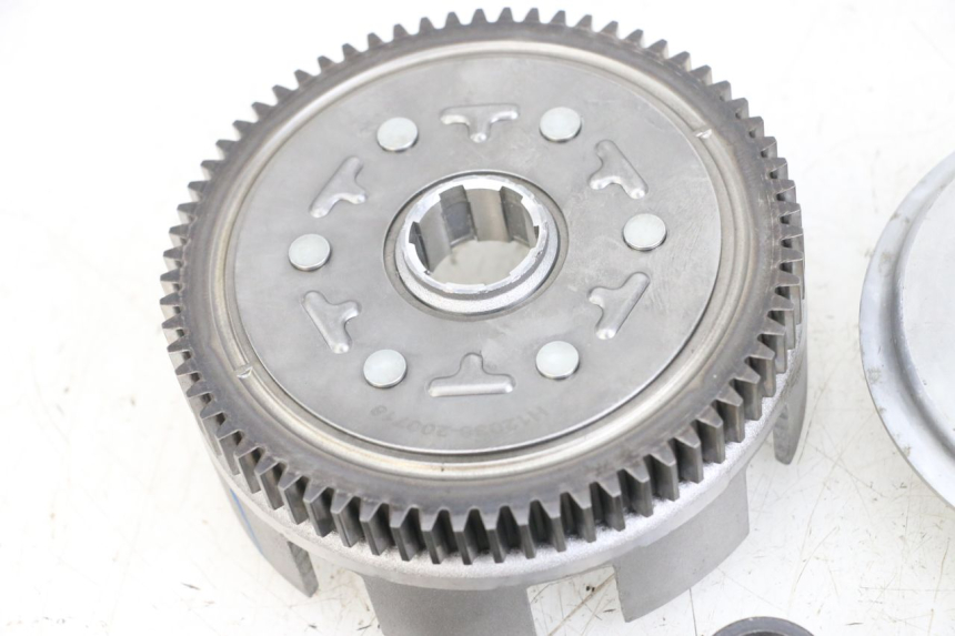 photo de EMBRAYAGE APOLLO RFZ 140