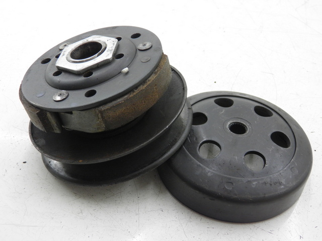 photo de EMBRAYAGE BHM REVENGER 50 (2009 - 2015)