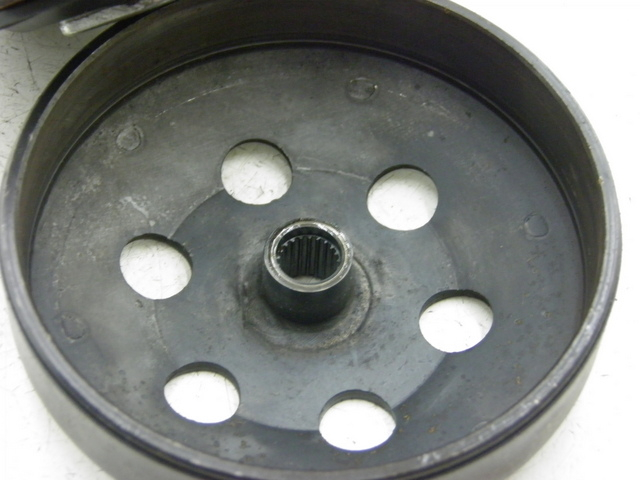photo de EMBRAYAGE BHM REVENGER 50 (2009 - 2015)