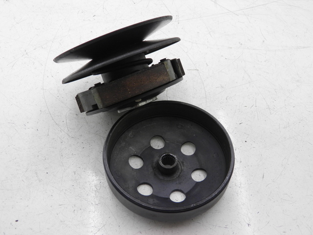 photo de EMBRAYAGE BHM REVENGER 50 (2009 - 2015)