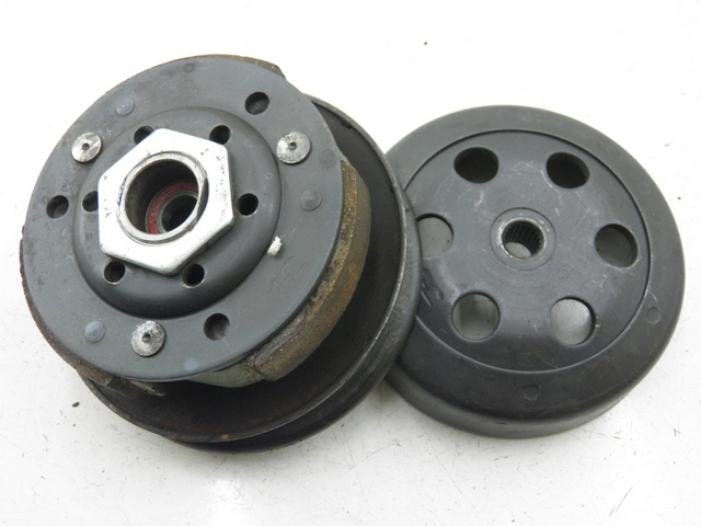 photo de EMBRAYAGE BHM REVENGER 50 (2009 - 2015)