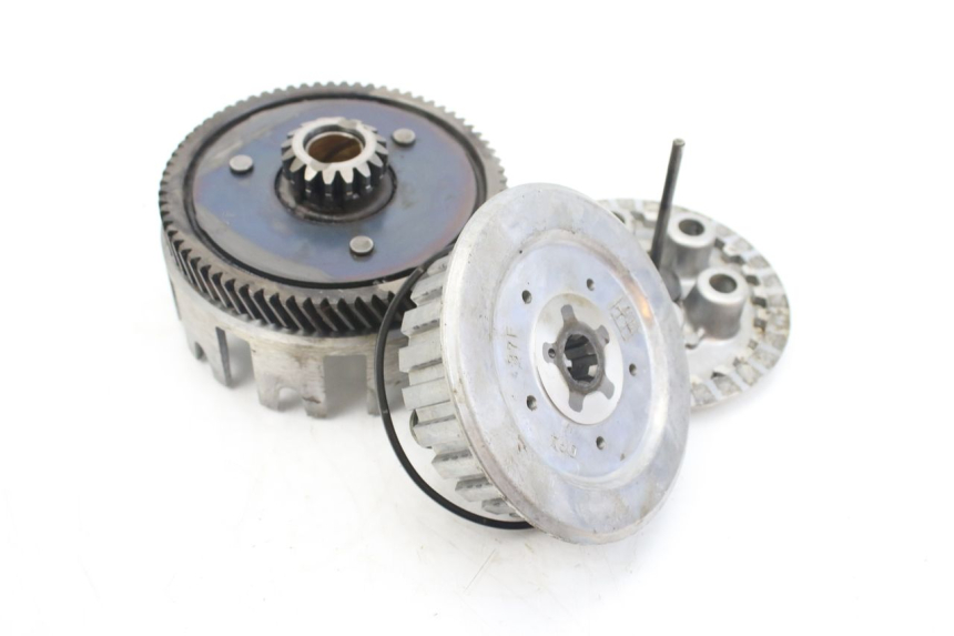 photo de EMBRAYAGE YAMAHA BLASTER 200 (1987 - 2002) - Points de fixation