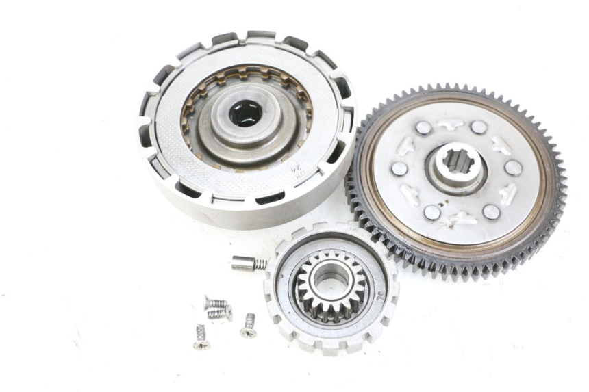 photo de EMBRAYAGE MAG POWER BOMBERS 4T 50 (2016 - 2026) - Vue principale