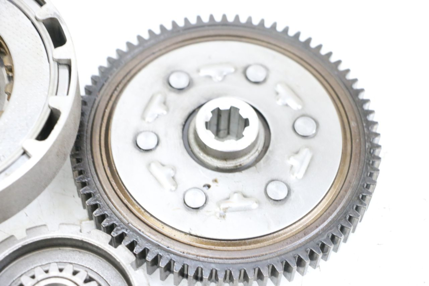 photo de EMBRAYAGE MAG POWER BOMBERS 4T 50 (2016 - 2026) - Points de fixation