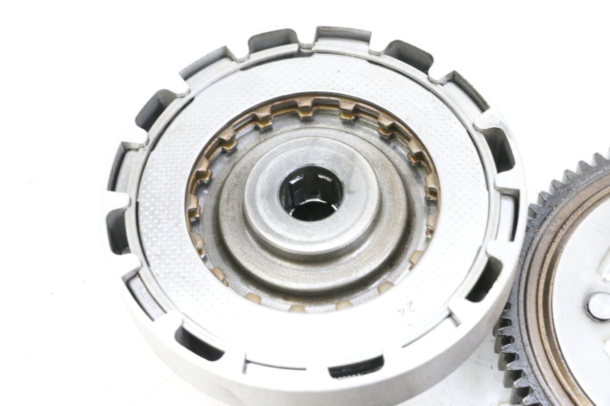 photo de EMBRAYAGE MAG POWER BOMBERS 4T 50 (2016 - 2026) - État de surface