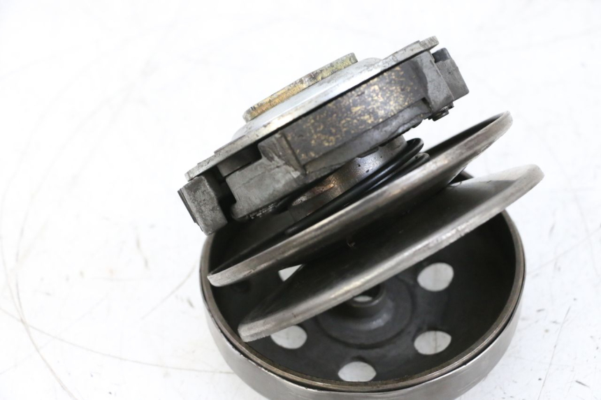 photo de EMBRAYAGE MBK BOOSTER SPIRIT NAKED 50 (2004 - 2017) - Marquages et références